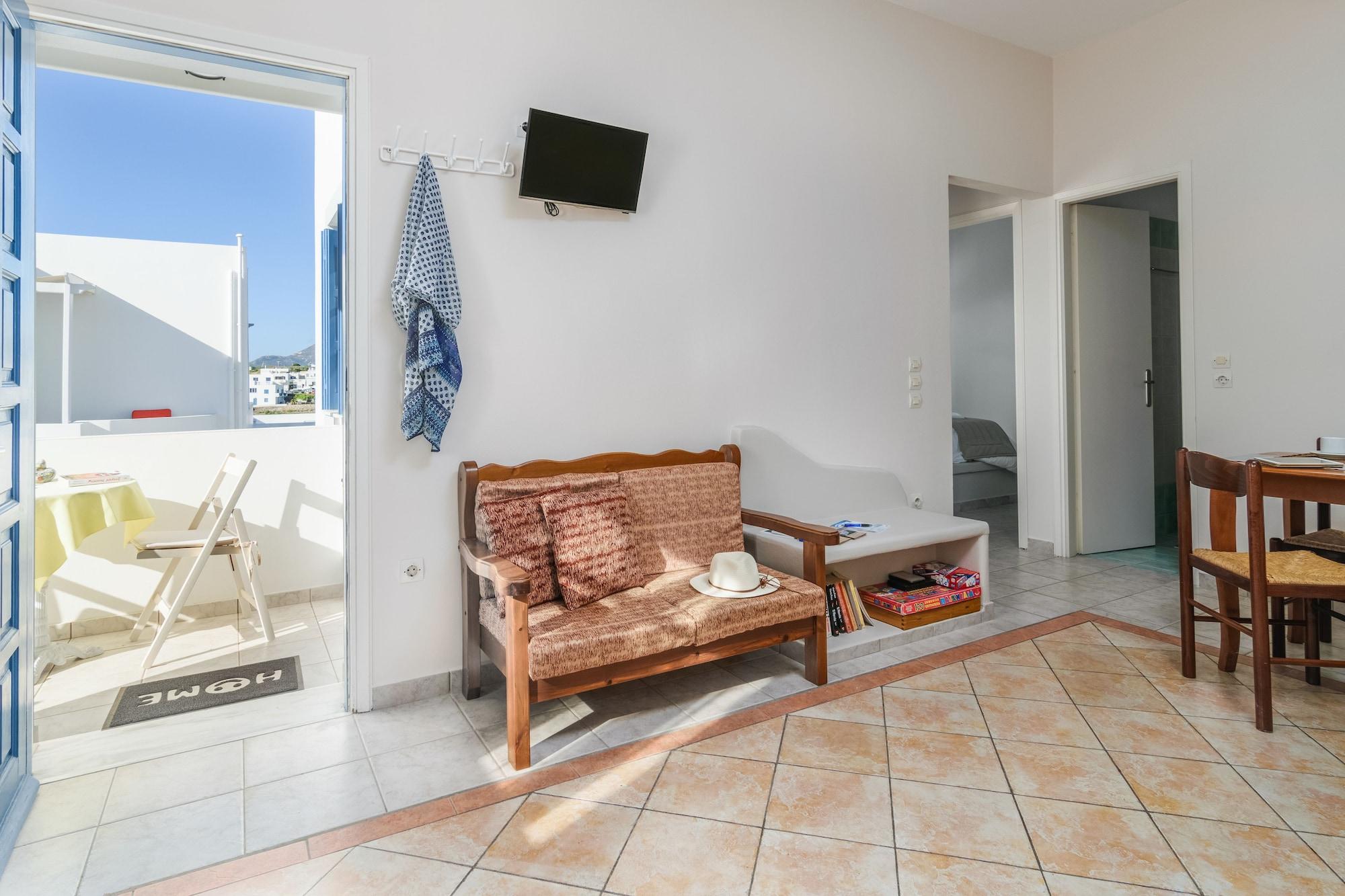Vira Vivere Houses Plaka  Exterior photo