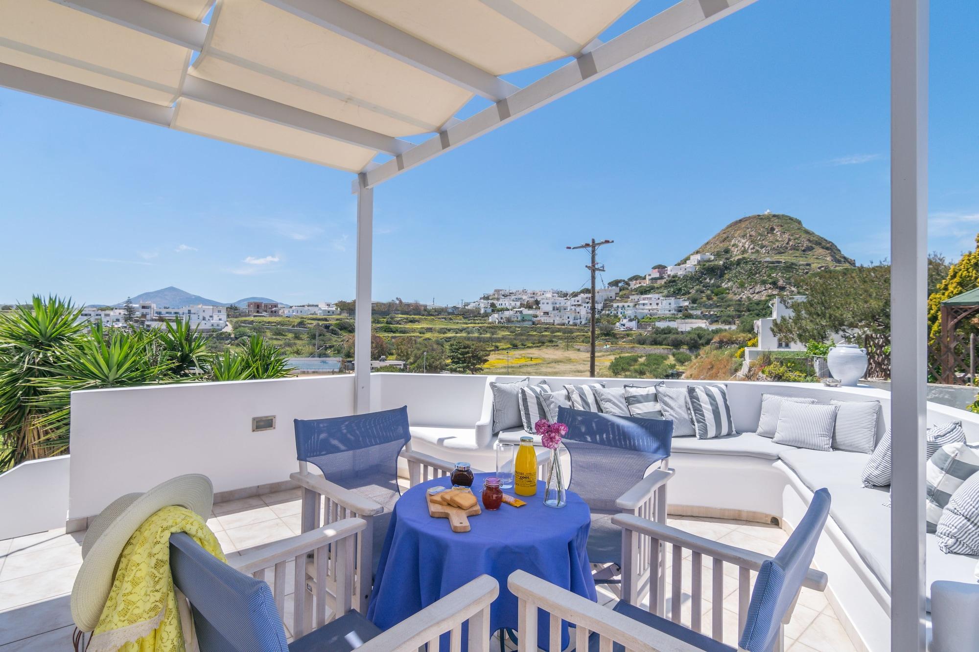 Vira Vivere Houses Plaka  Exterior photo