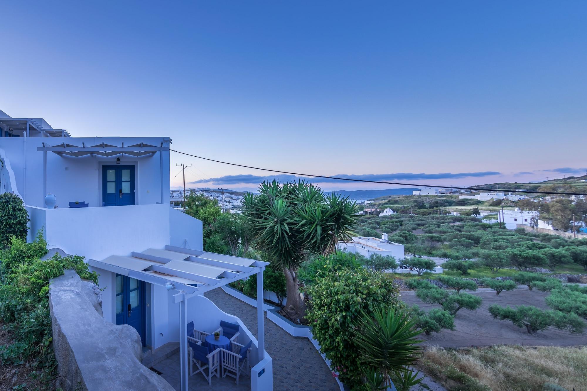 Vira Vivere Houses Plaka  Exterior photo