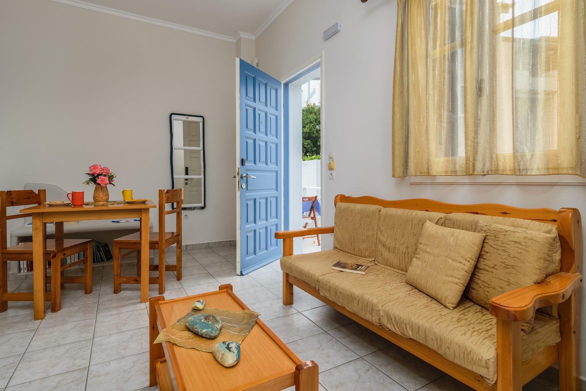 Vira Vivere Houses Plaka  Exterior photo