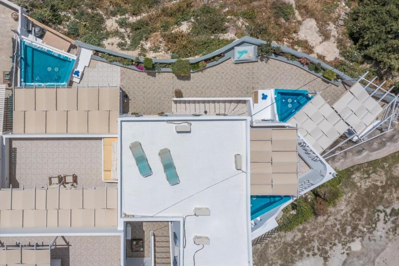 Vira Vivere Houses Plaka  Exterior photo