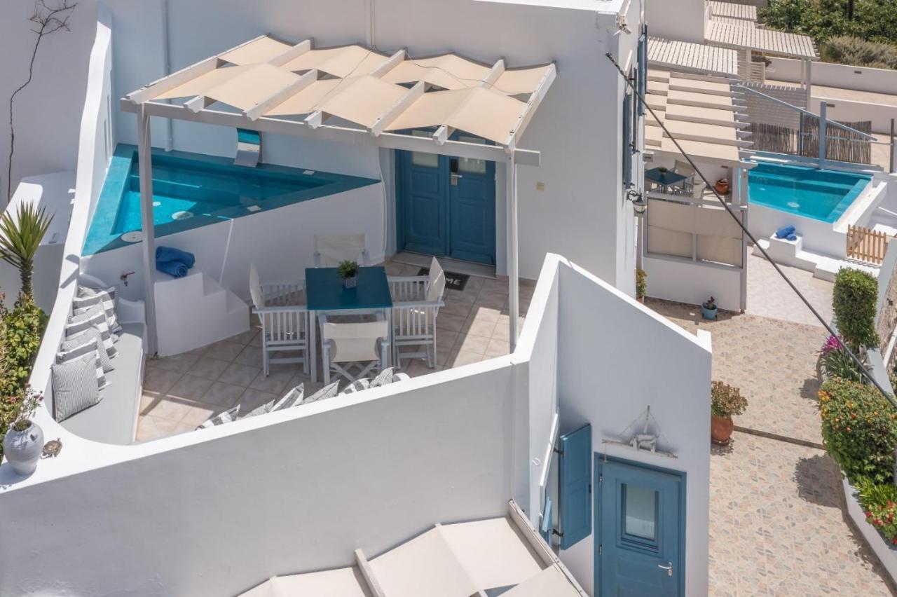 Vira Vivere Houses Plaka  Exterior photo