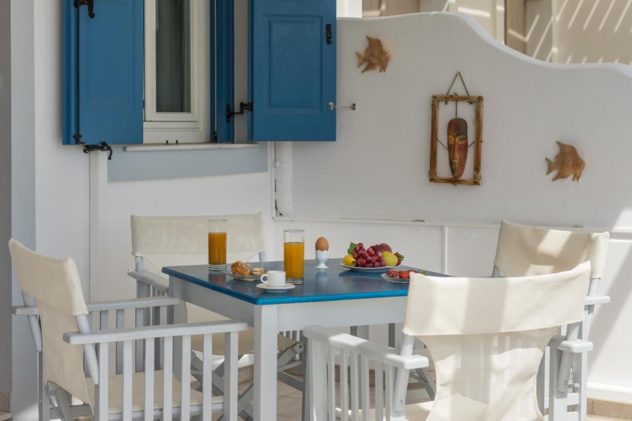 Vira Vivere Houses Plaka  Exterior photo