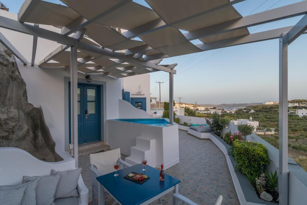 Vira Vivere Houses Plaka  Exterior photo