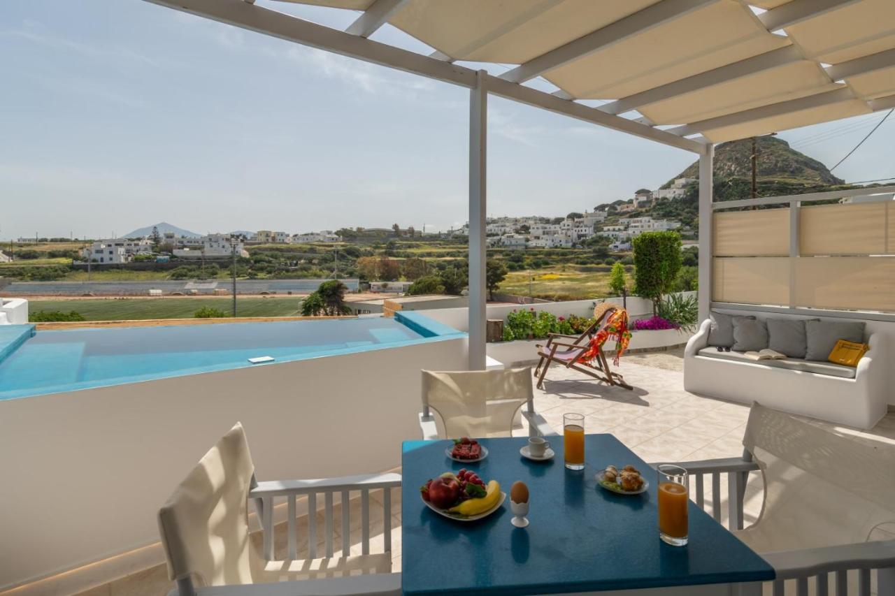 Vira Vivere Houses Plaka  Exterior photo