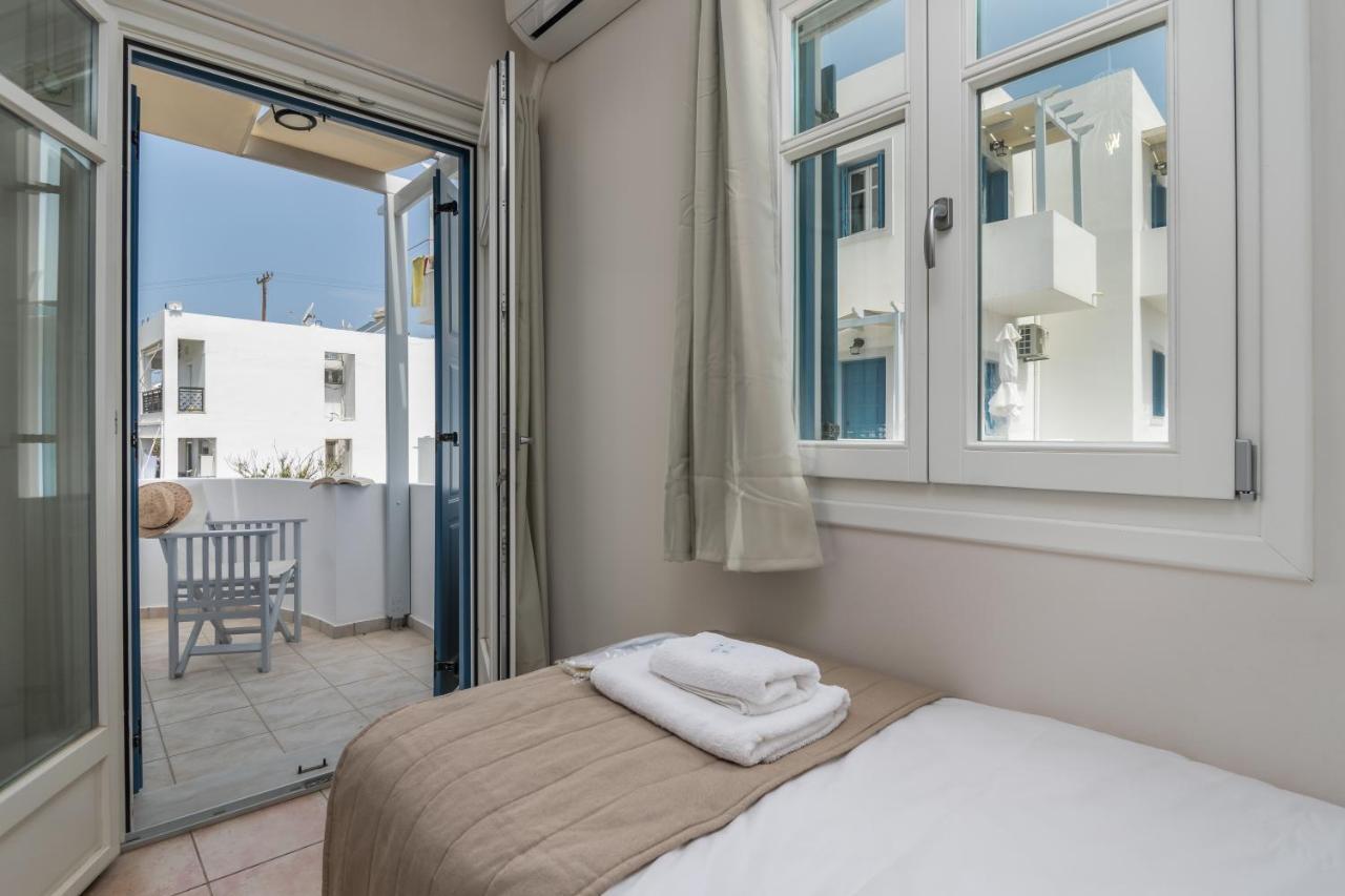 Vira Vivere Houses Plaka  Exterior photo