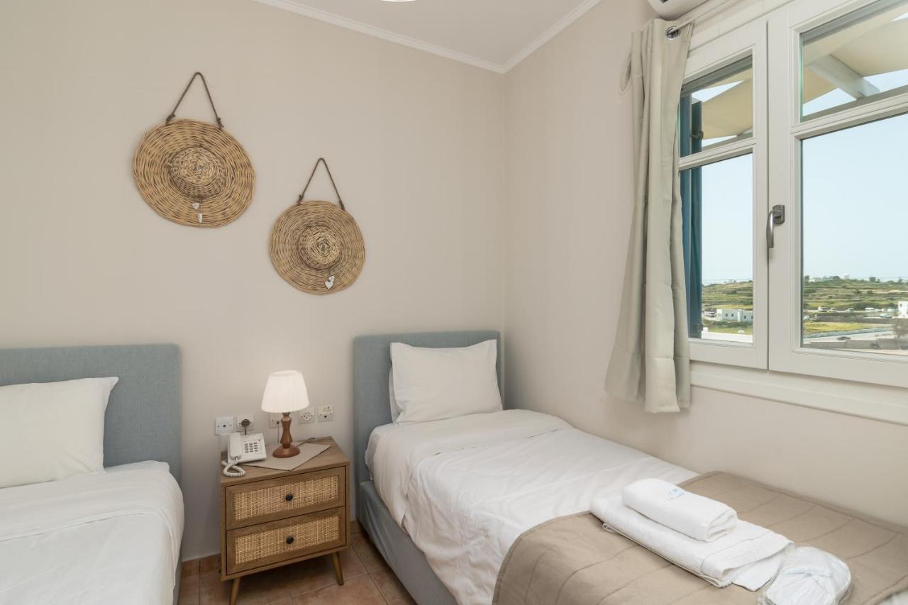 Vira Vivere Houses Plaka  Exterior photo