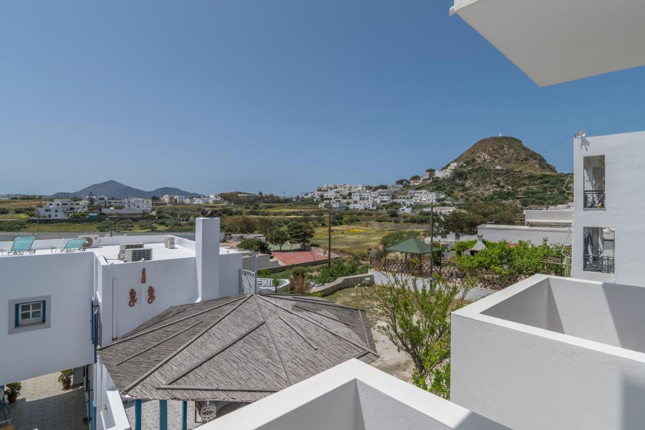 Vira Vivere Houses Plaka  Exterior photo