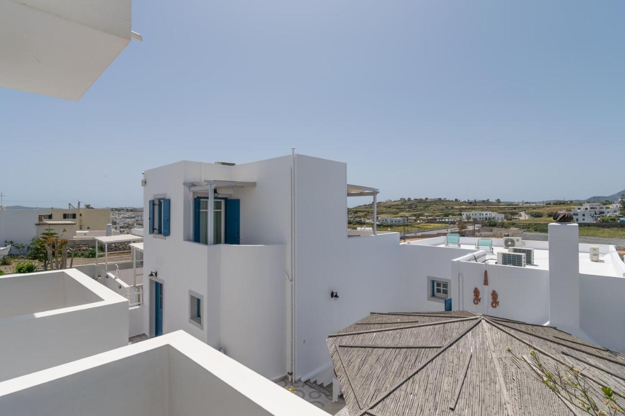 Vira Vivere Houses Plaka  Exterior photo
