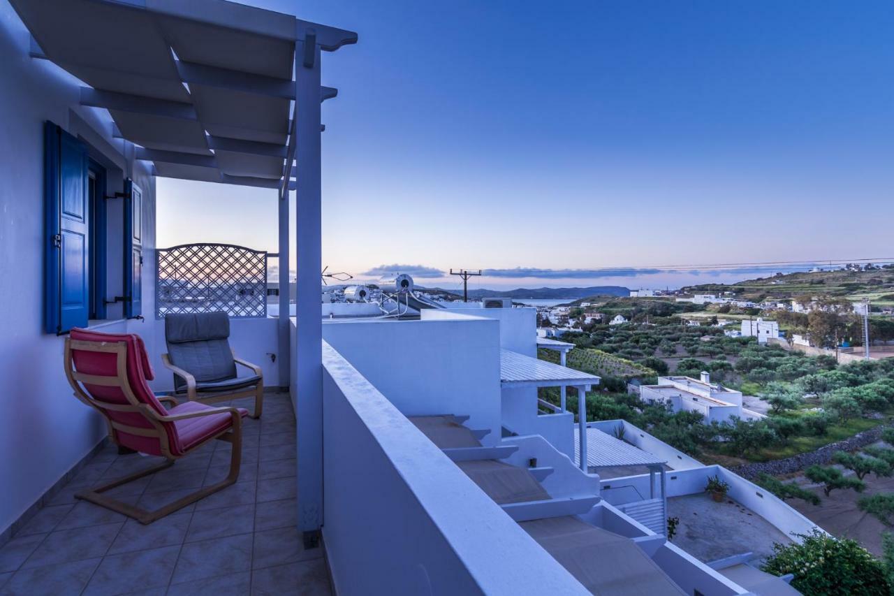 Vira Vivere Houses Plaka  Exterior photo